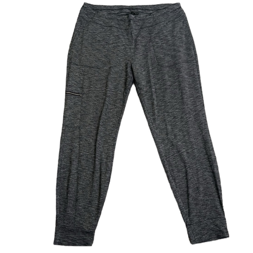 Athleta gray joggers size XL